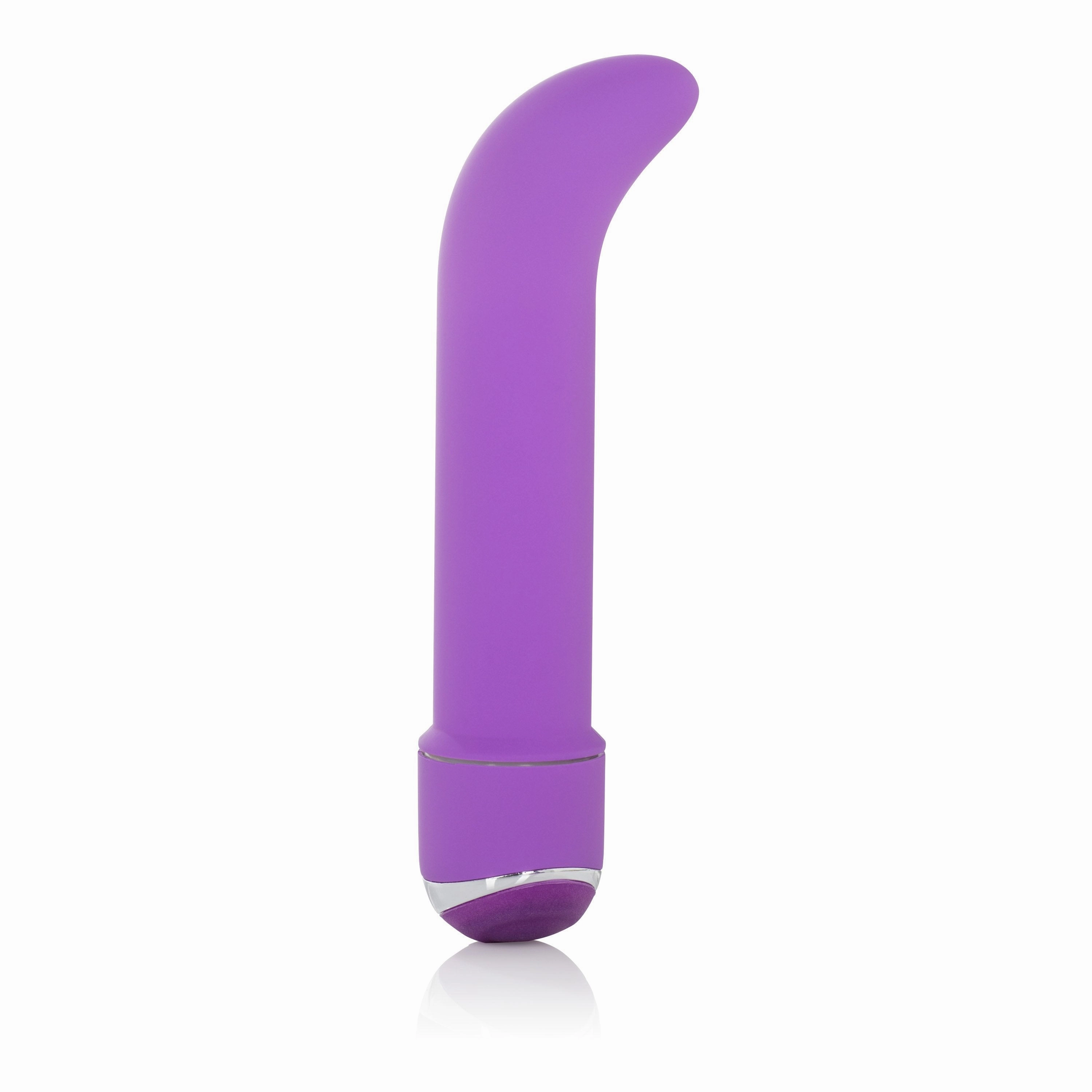 California Exotics - 7 Function Classic Chic Mini G Spot Vibrator (Purple)