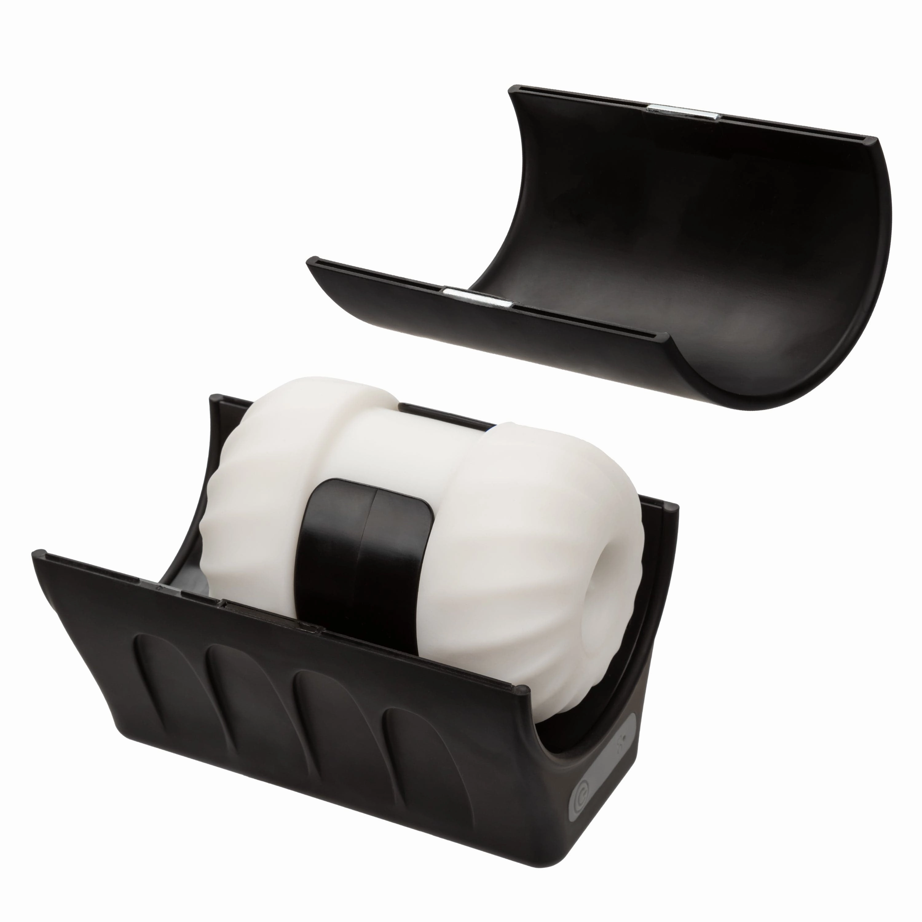 California Exotics - Optimum Power Power Thruster Soft Stroker Masturbator (Black)