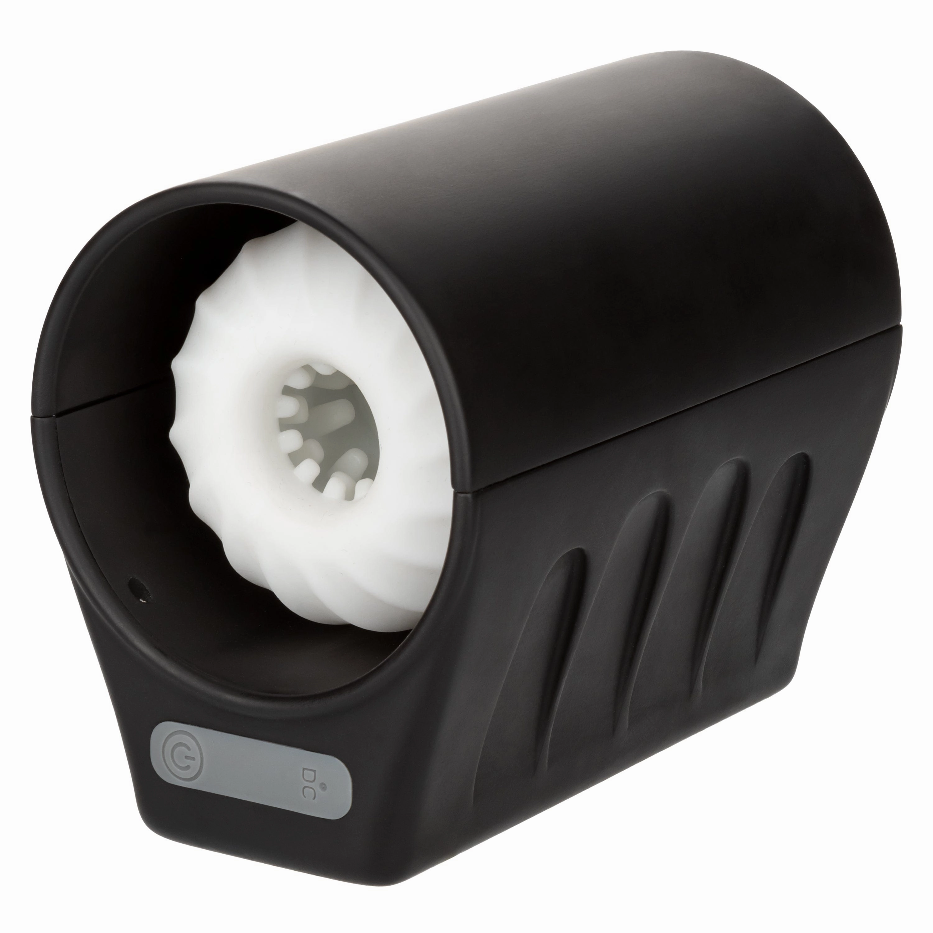 California Exotics - Optimum Power Power Thruster Soft Stroker Masturbator (Black)