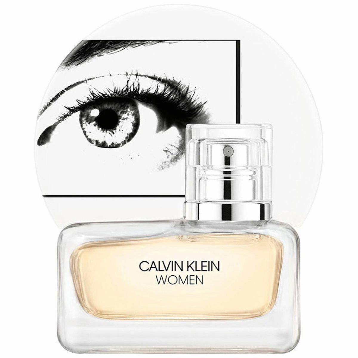 CALVIN KLEIN WOMEN by Calvin Klein EDT 3.3 / 3.4 oz New tester