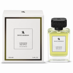 Cardamom and Apple by Swiss Arabian 100ml EDP