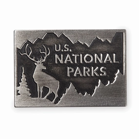 Carkella National Parks Emblem