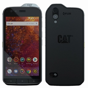 Cat S61 4G 4GB Ram 64GB Dual SIM (eu-row) - Black