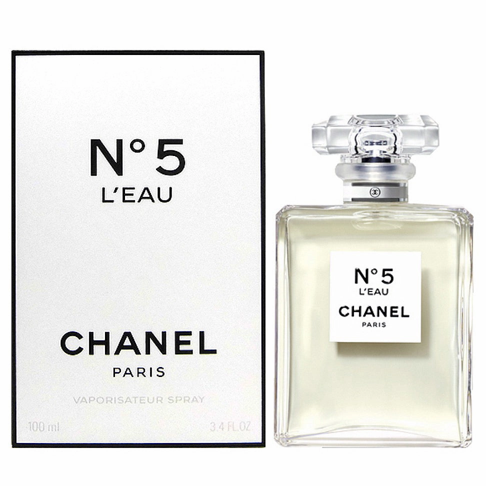 Chanel No.5 L'Eau by Chanel 100ml EDT