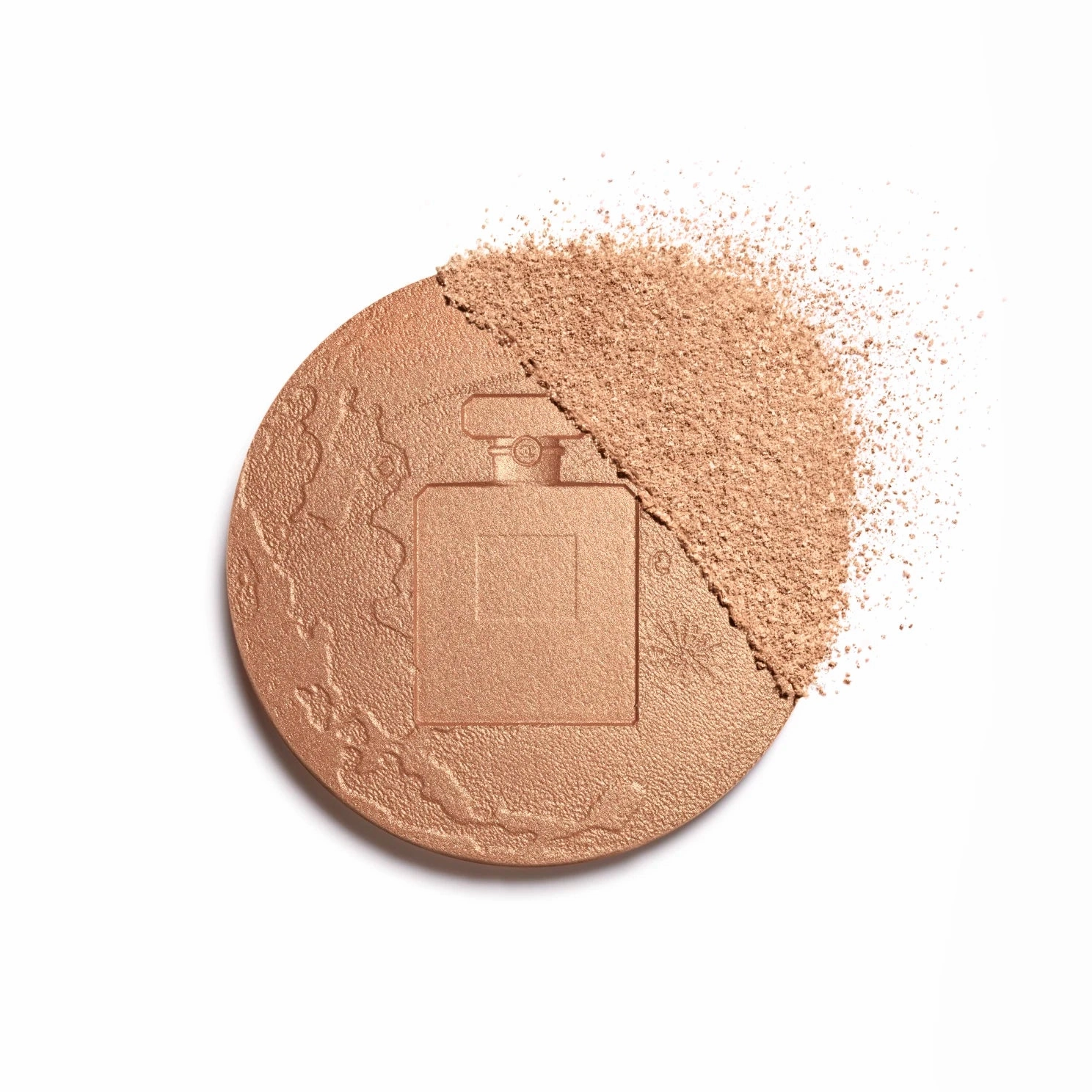 Chanel Oversize Illuminating Face Powder