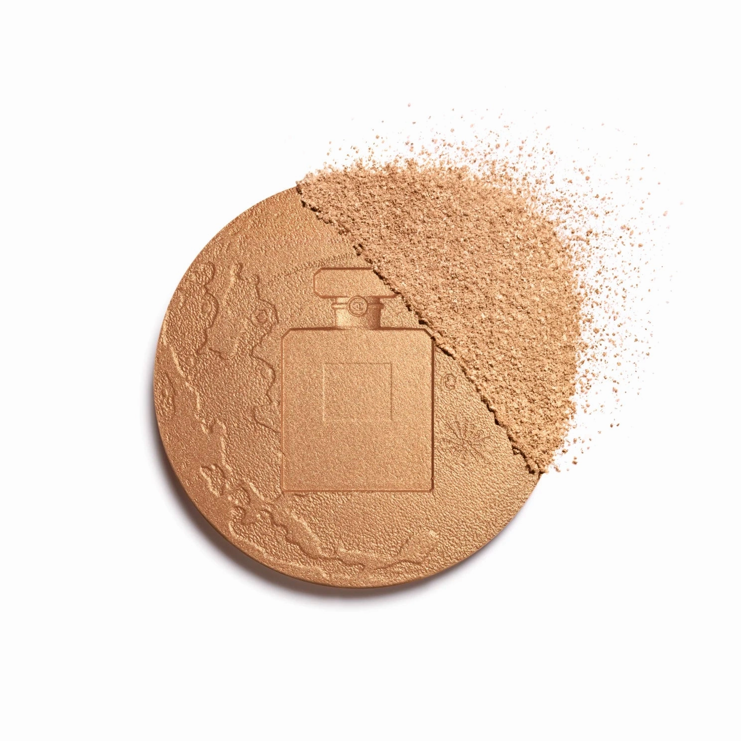 Chanel Oversize Illuminating Face Powder