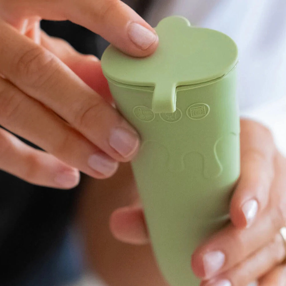 Cherub Baby Organiser & Silicone Popsicle Molds 4pk