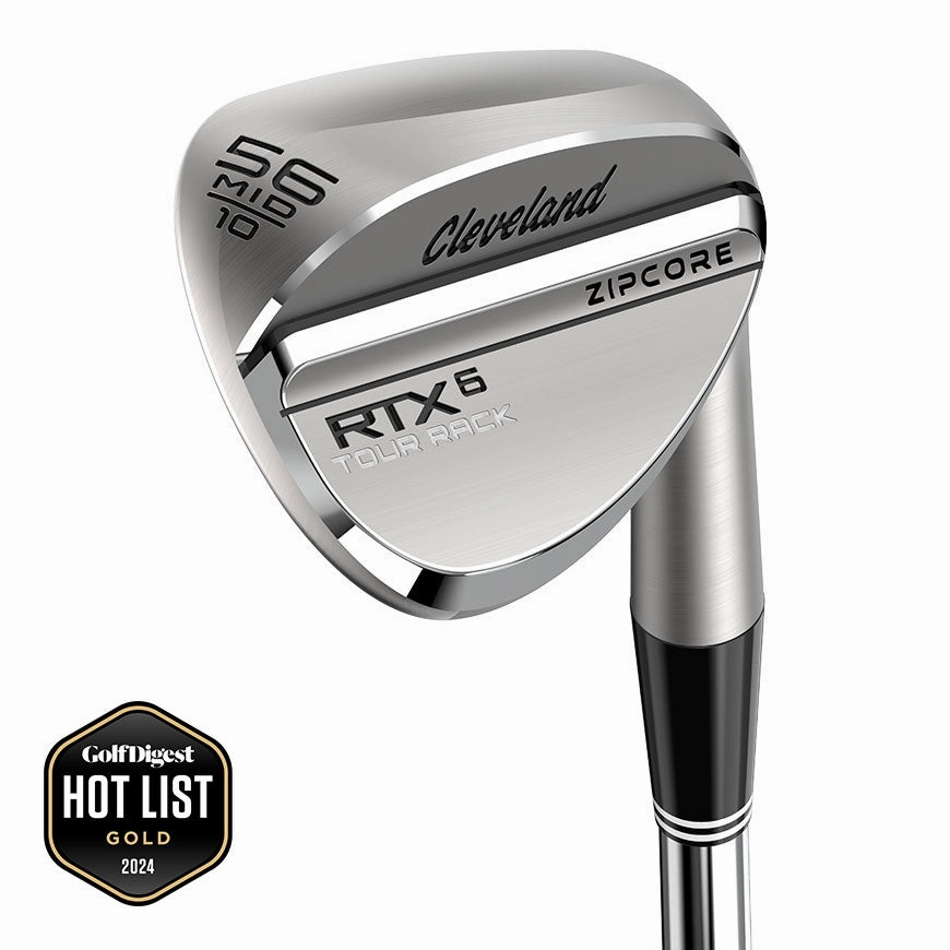 Cleveland Golf RTX 6 Zipcore Custom Wedge