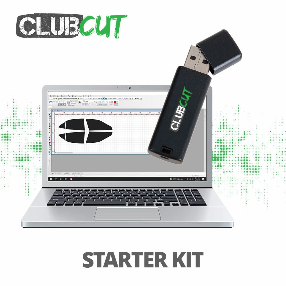 ClubCut Starter Kit