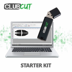 ClubCut Starter Kit