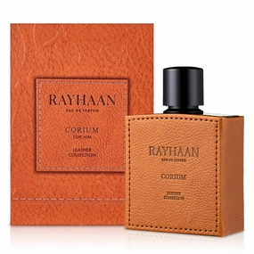 Corium by Rayhaan 100ml EDP for Men
