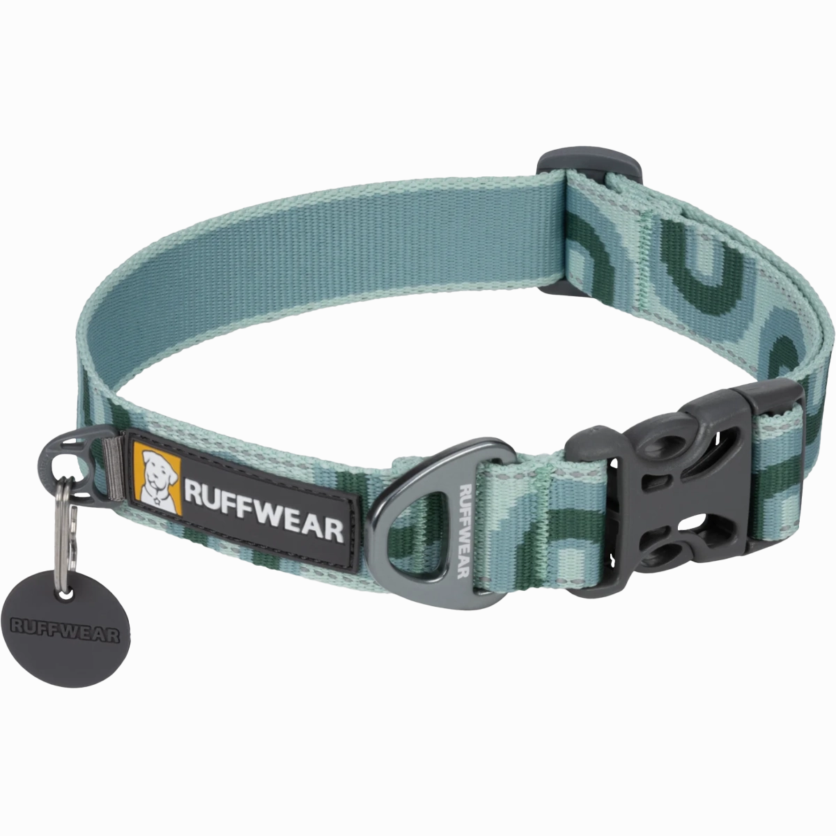 Crag Reflective Dog Collar
