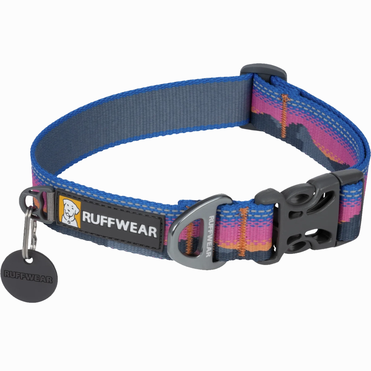 Crag Reflective Dog Collar