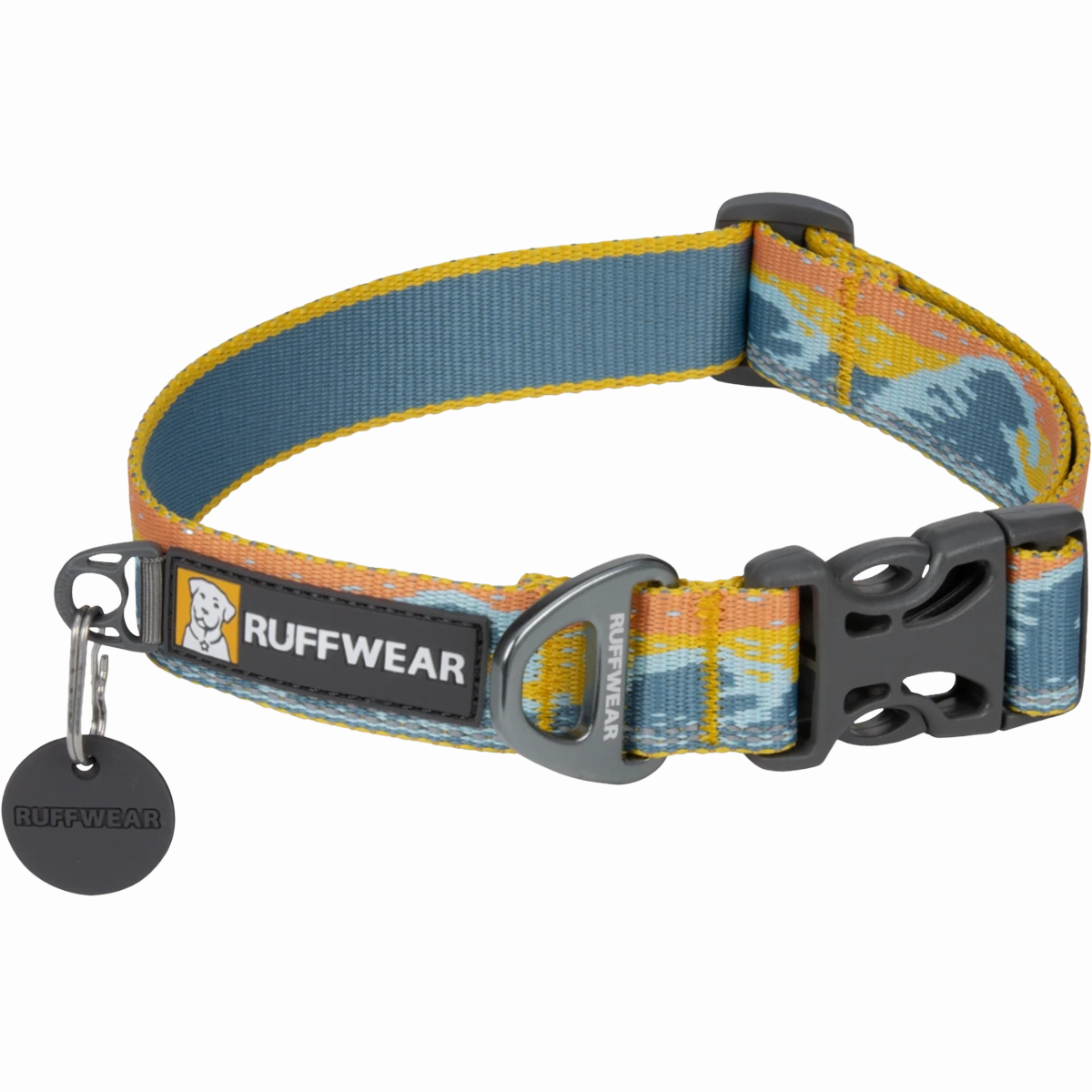 Crag Reflective Dog Collar