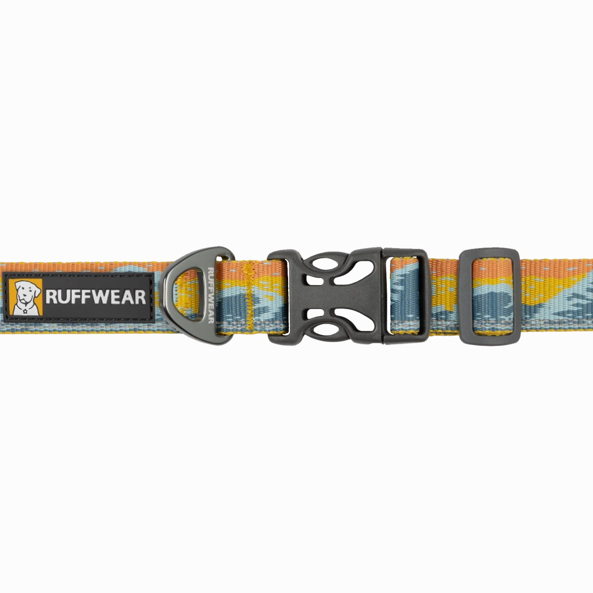 Crag Reflective Dog Collar