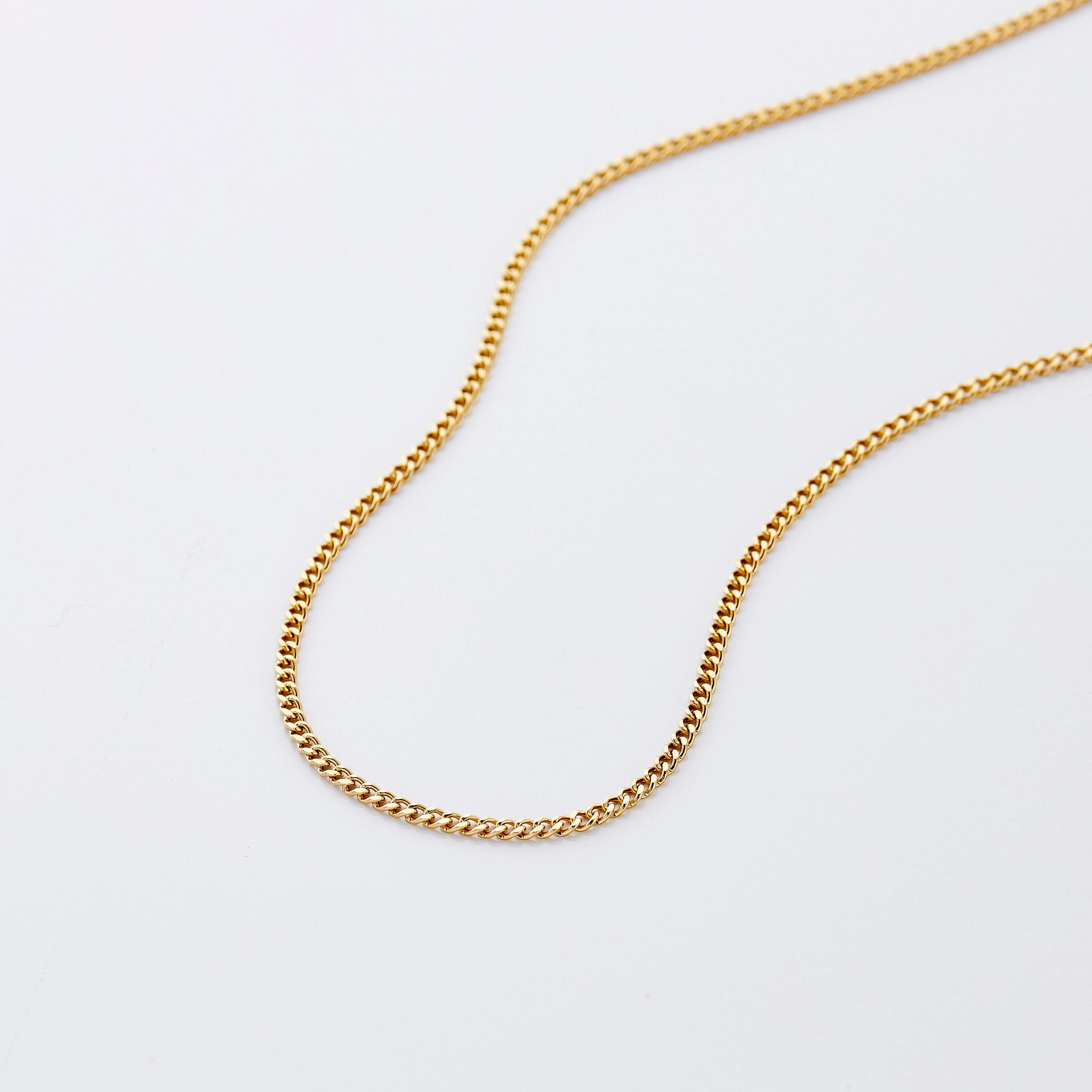 Cuban Chain Necklace | Girls