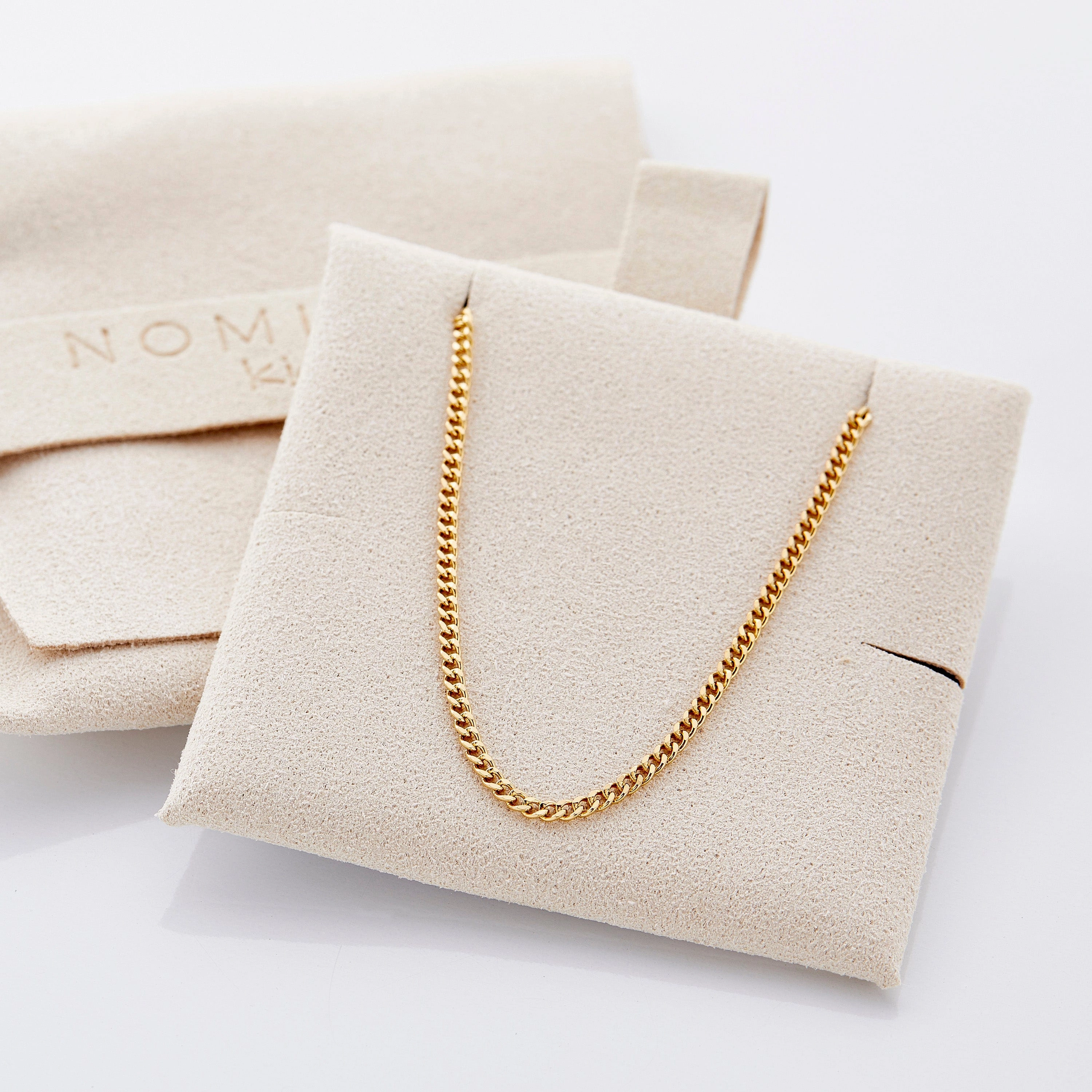 Cuban Chain Necklace | Girls