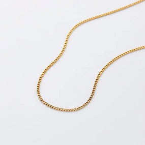 Cuban Chain Necklace | Girls