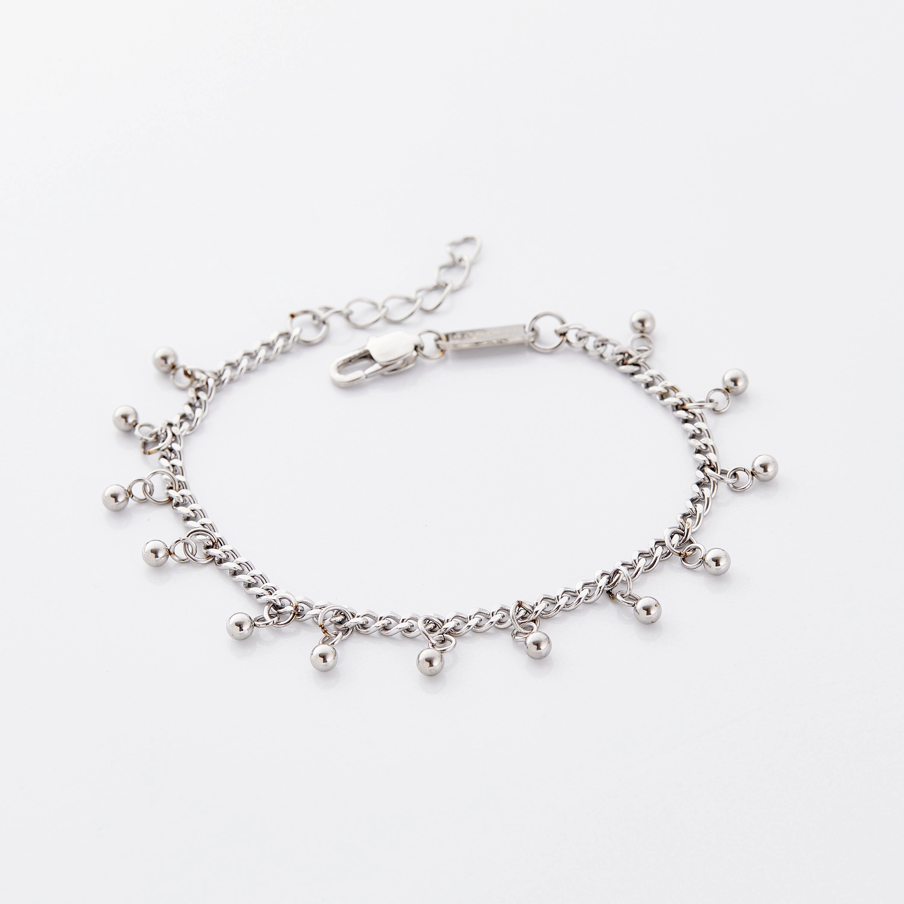 Dangling Dotted Bracelet