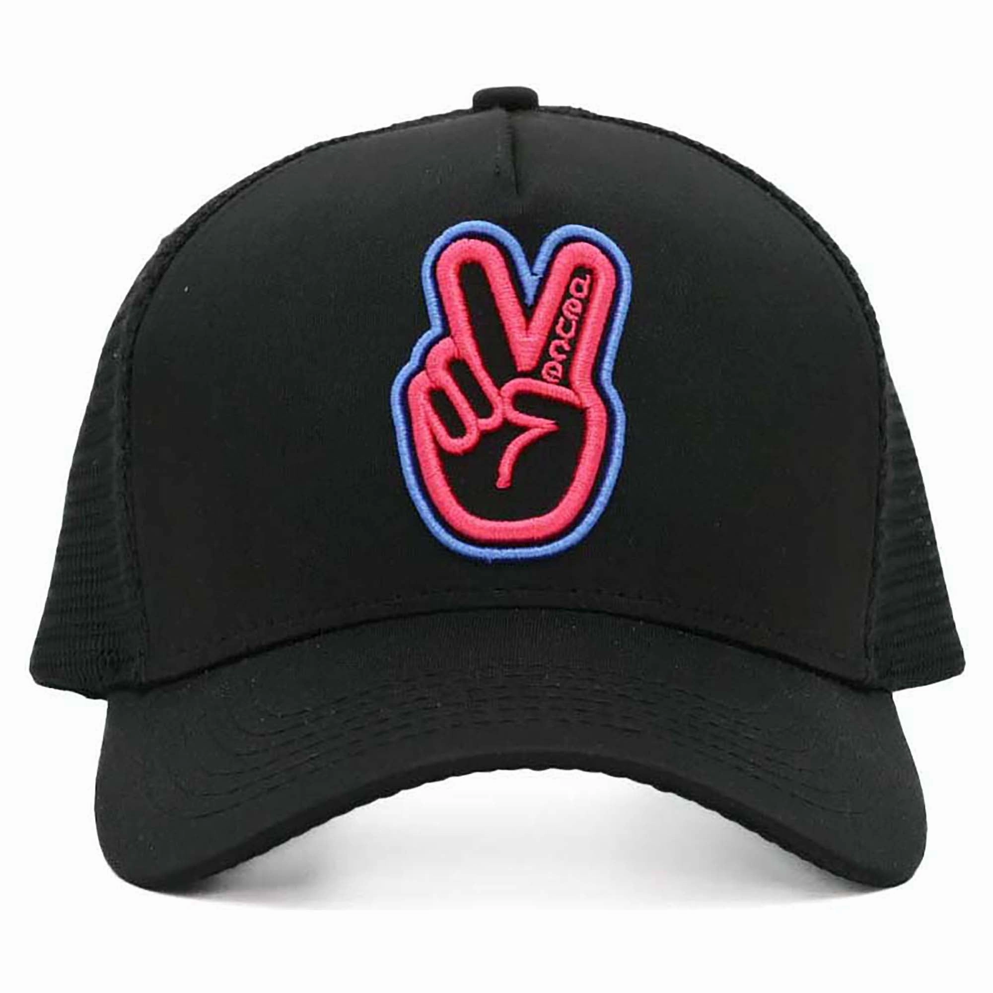 Deuce Peace Trucker Hat