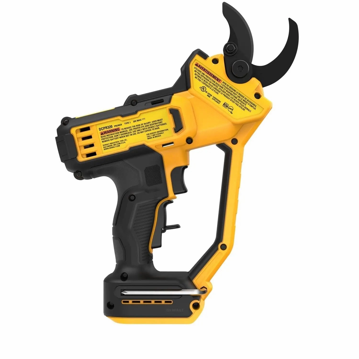DEWALT DCPR320B-20V Max Pruner (Tool Only)