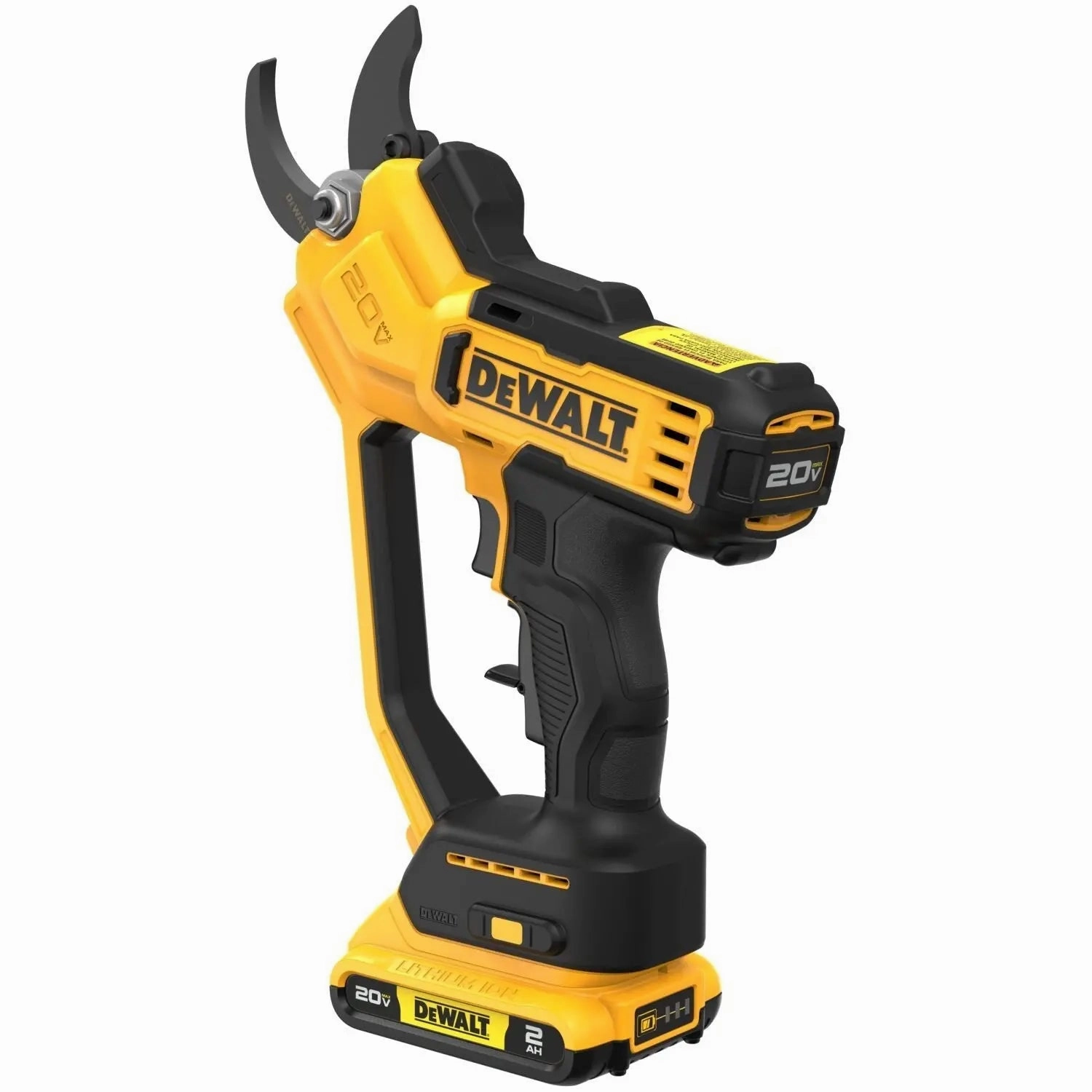 DEWALT DCPR320D1-20V Pruner W/2Ah Pack