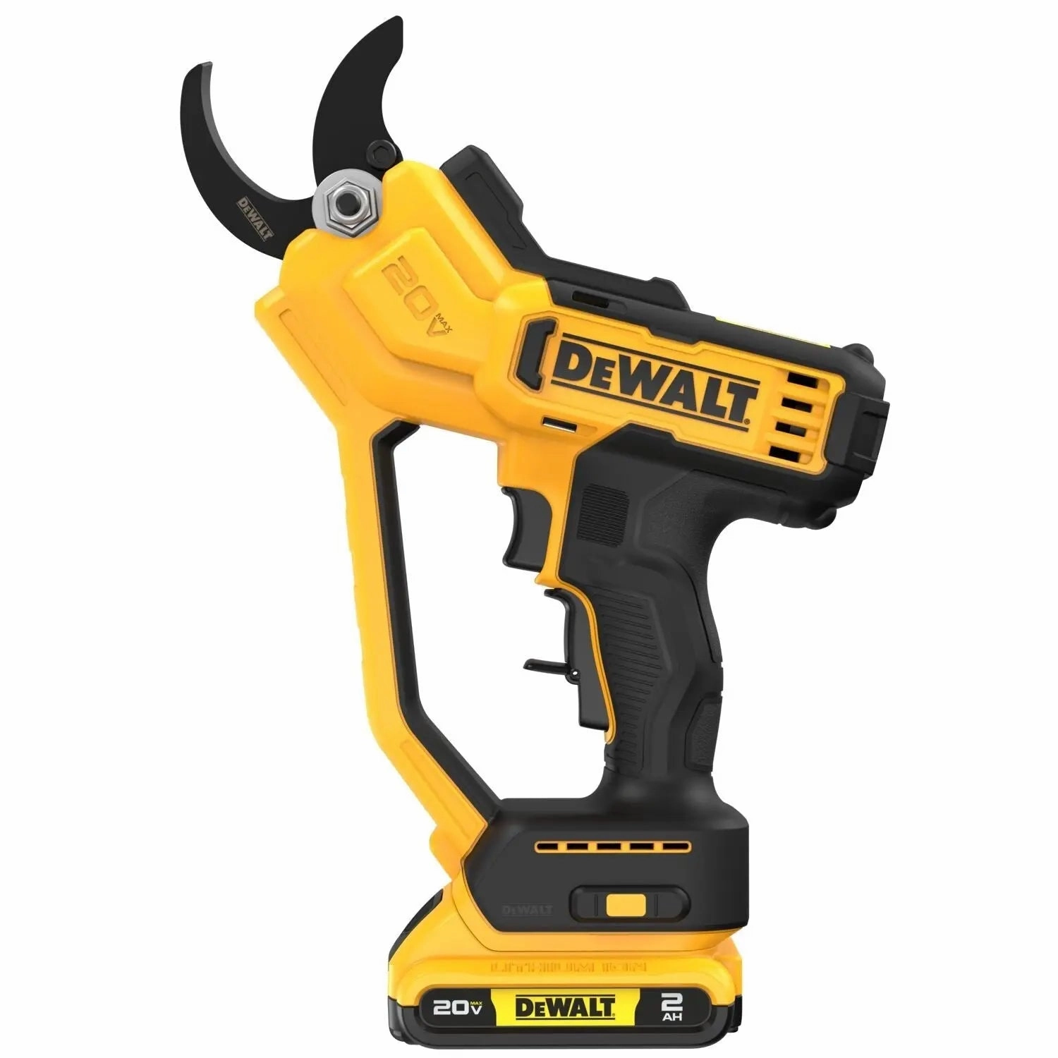DEWALT DCPR320D1-20V Pruner W/2Ah Pack