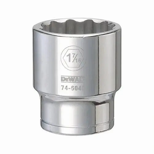 DEWALT DWMT74604OSP-Dwmt 12Pt 3/4In Dr Skt 1-7/16 SAE