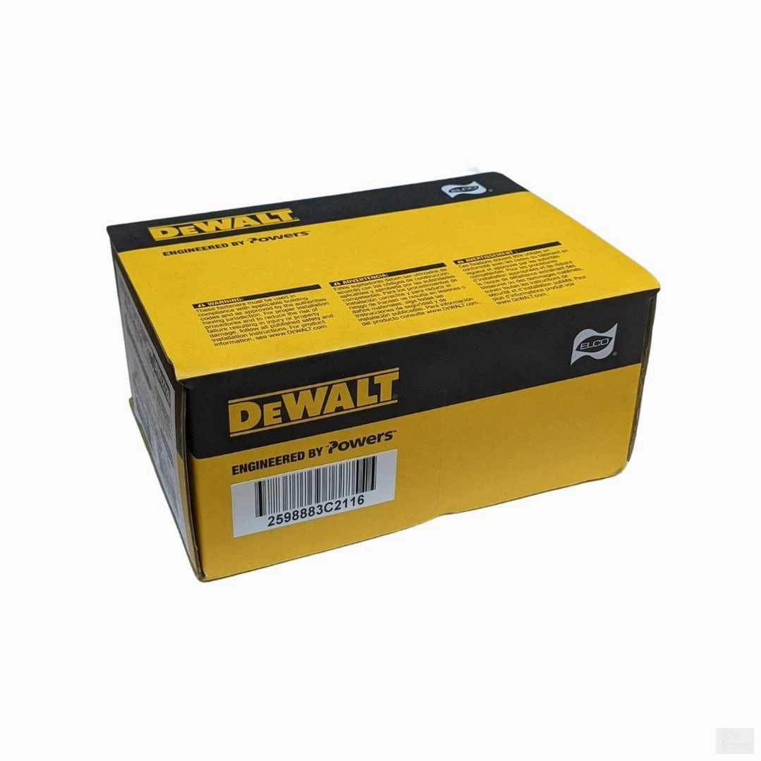 DeWALT ULTRACON  1/4" X 4" Phillips Flat Head (Box of 100) [DFM12772]