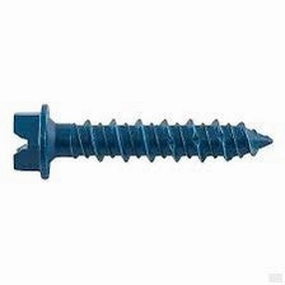 DeWALT ULTRACON  3/16" X 2-1/4" Hex Washer Head (Box of 100) [DFM12704]