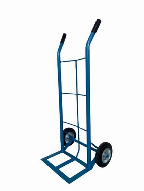 DF 1-1/4" Single Gas Cylinder Trolley (Blue) | Model : TRL-DF1