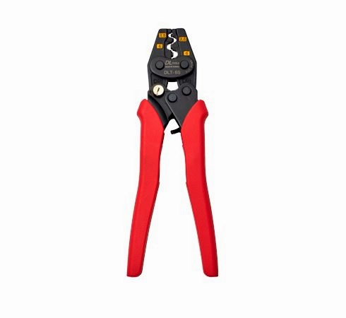 DL Tools 6mm2 Ratchet Crimping Tool for Non-Insulated Terminal | Model : CT2-DLT-6S (DLT-6S)