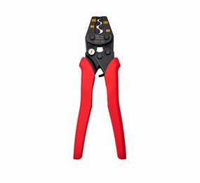 DL Tools 6mm2 Ratchet Crimping Tool for Non-Insulated Terminal | Model : CT2-DLT-6S (DLT-6S)