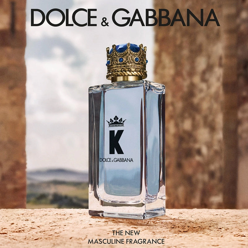 Dolce & Gabbana King 1.7 oz EDT for men