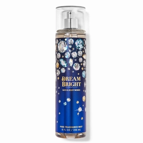 Dream Bright by Bath & Body Works 236ml Fragrance Mist