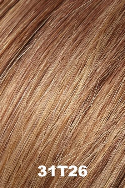 EasiHair Extensions - EasiXtend Clip-in Extensions Elite 20 Set (#323) - Remy Human Hair