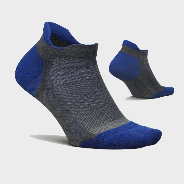 Elite Max Cushion No Show Tab