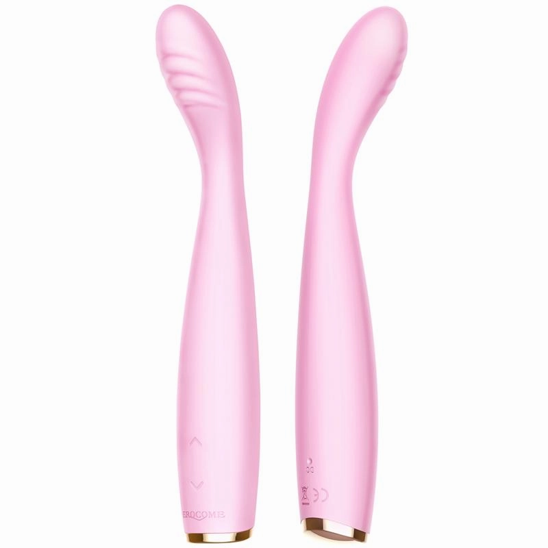 Erocome - Cygnus G Spot Vibrator (Pink)