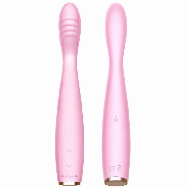 Erocome - Cygnus G Spot Vibrator (Pink)