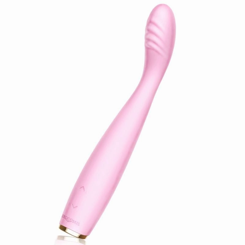 Erocome - Cygnus G Spot Vibrator (Pink)