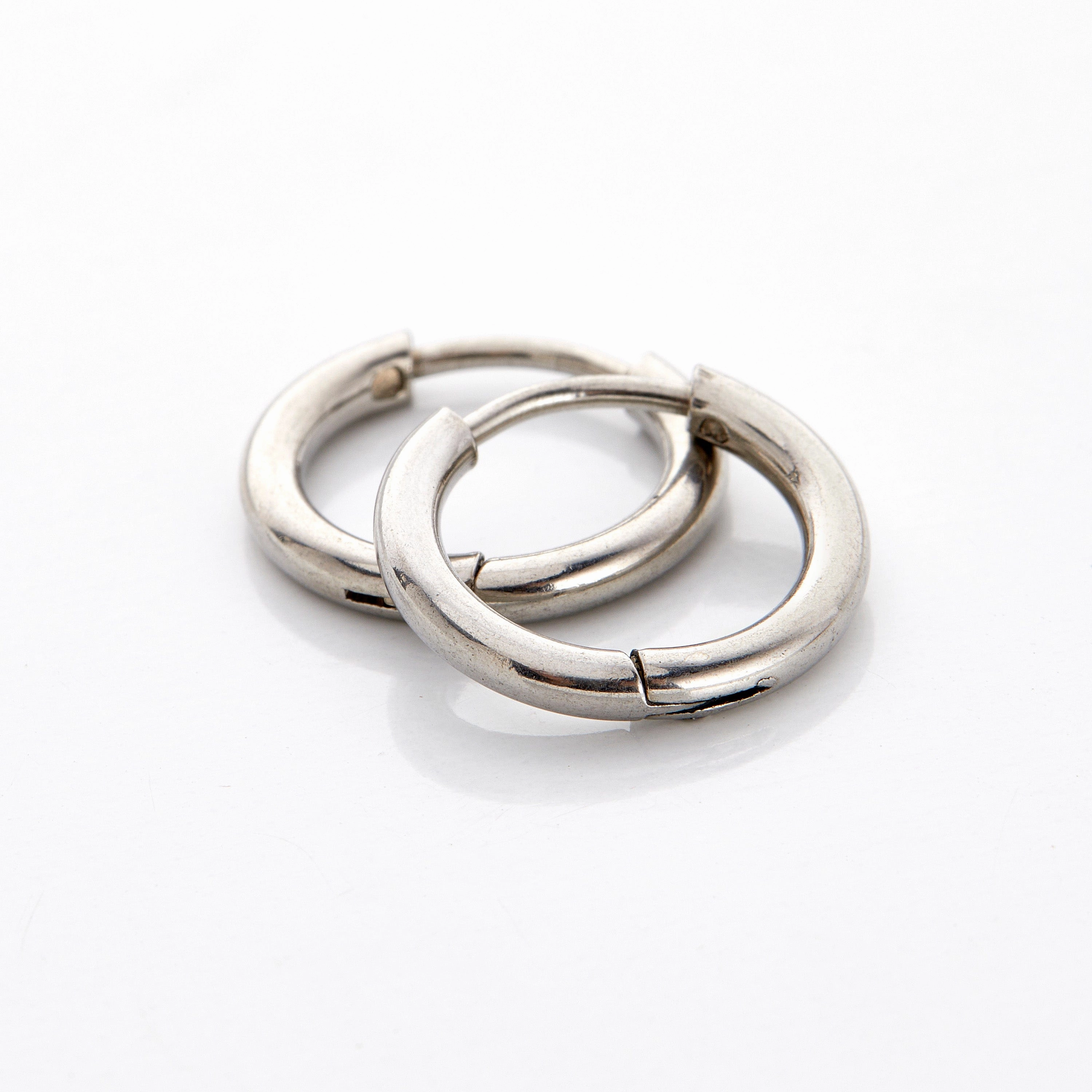 Essential Hoop Earrings | Girls