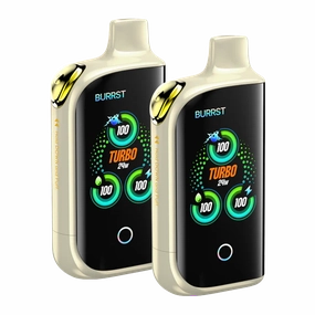 FASTA Burrst 35000 Creamy Edition Sampler Pack