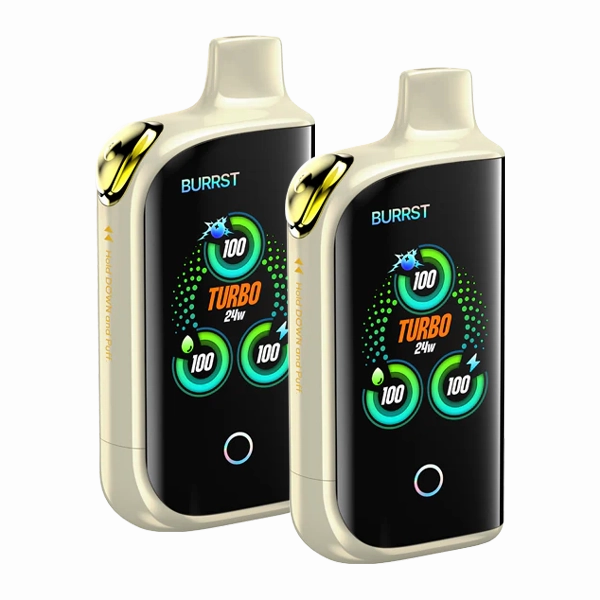 FASTA Burrst 35000 Creamy Edition Sampler Pack