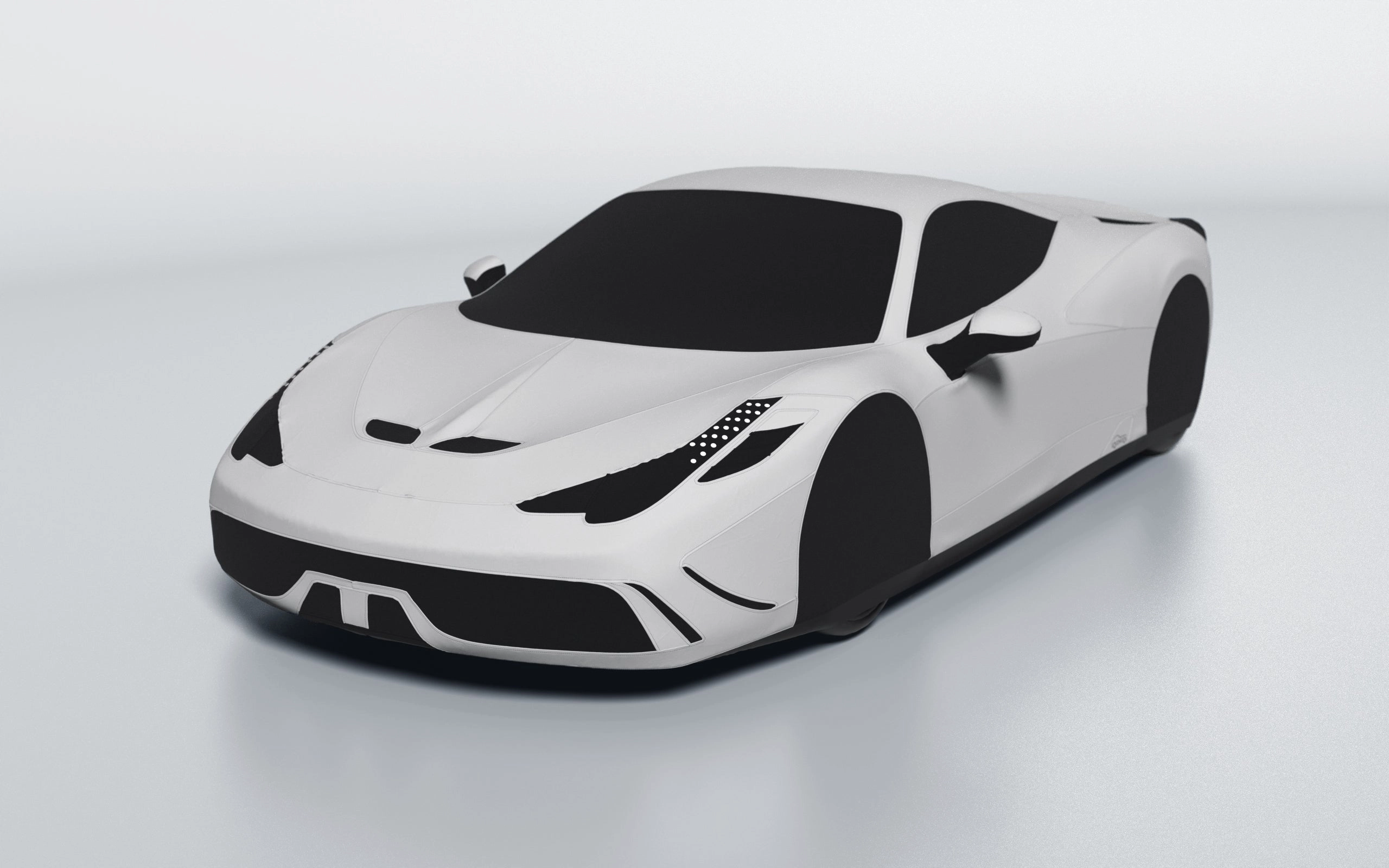 Ferrari 458 Speciale