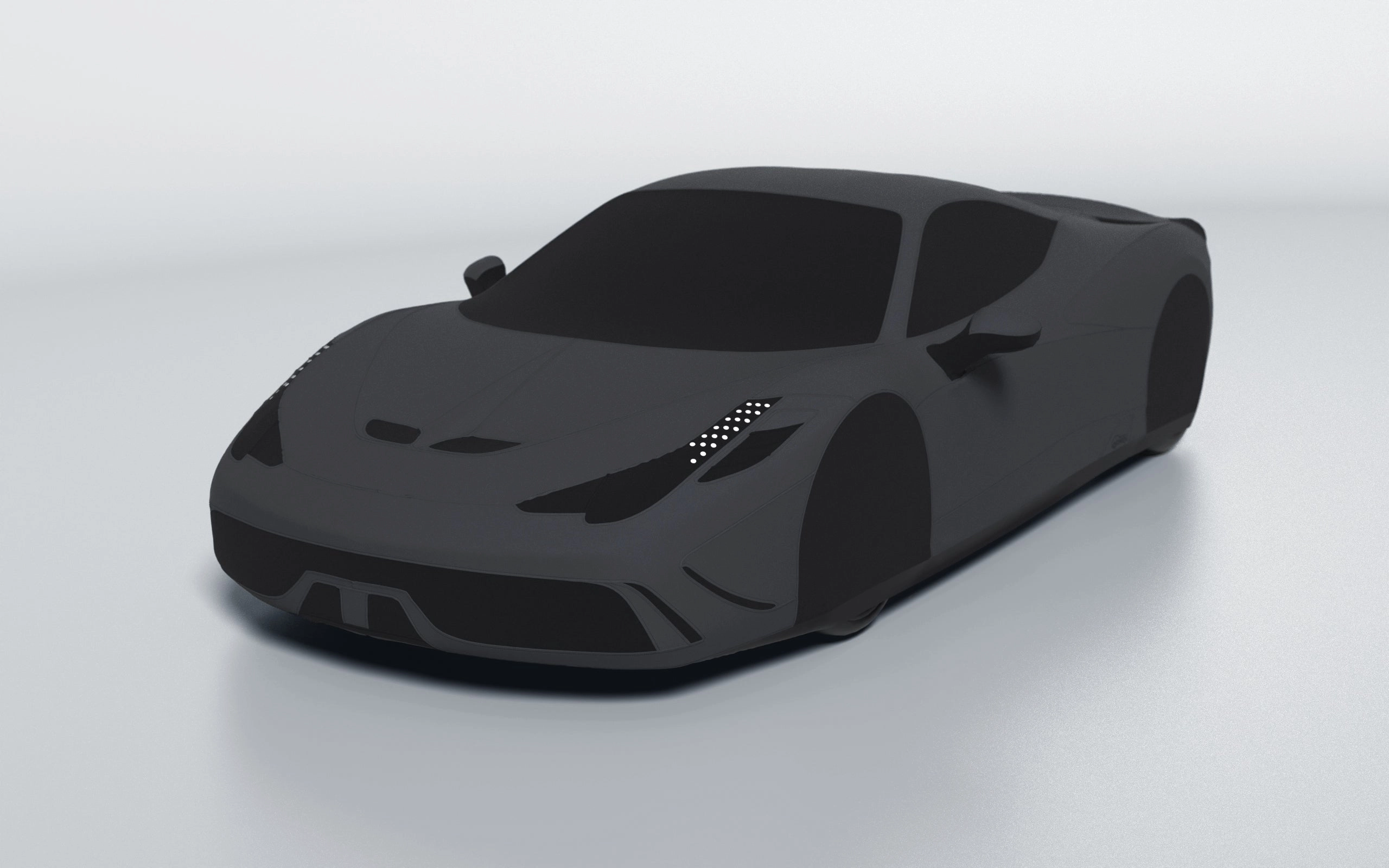 Ferrari 458 Speciale