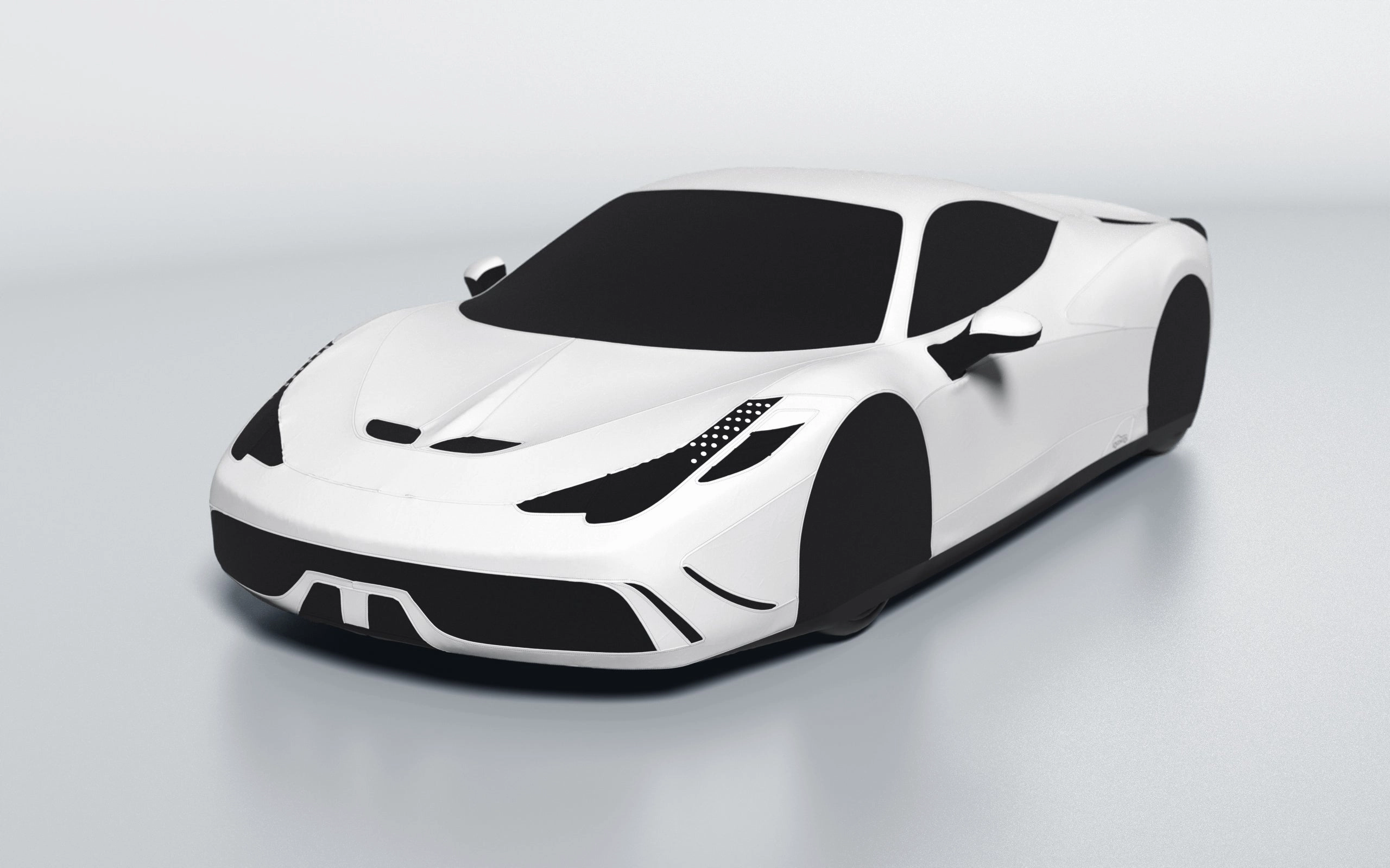 Ferrari 458 Speciale
