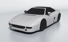 Ferrari F355 GTS
