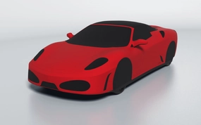 Ferrari F430 Spider