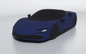 Ferrari SF90 Spider