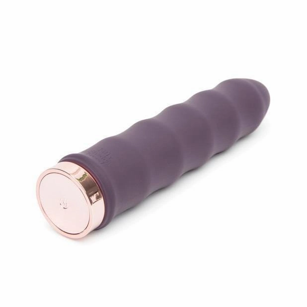 Fifty Shades Freed - Deep Inside Rechargeable Classic Wave Vibrator (Purple)